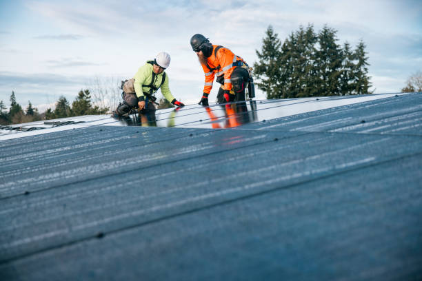 Reliable Metal Roofing contractor in Bramwell, WV by Roof Repair Smedway